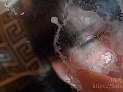 Supah sweetie fucking huge boner