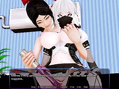 Finish Gameplay - Harem Hotel, Part Ten