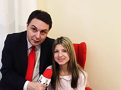 Youthfull Gina Jerson fucked by Andrea Dipr