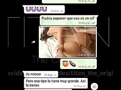 I bet him, he won, and as a reward he gives me his ass.  Unmissable audio when pummeling the arse of this breath-taking Venezuelan ...