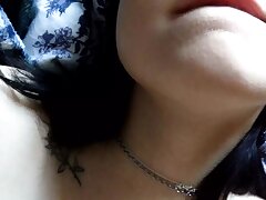 Cute Daytime Striptease At Home And Fragile Onanism With Orgasm. Close-Up. Part 2