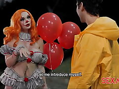 SEXMEX - HALLOWEEN Exclusive - Super-sexy AND SCARY . EMILY THORNE