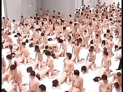 World record of shagging