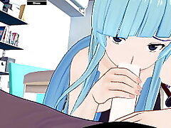 Kasumi Miwa Jujutsu Kaisen manga porn movies have sex blowjob handjob kinky and cumshot gameplay porn uncensored... Thereal3dstories..