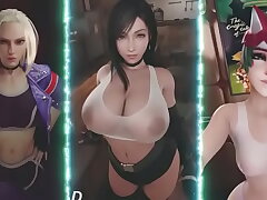 Covert Fantasy -  3d sex