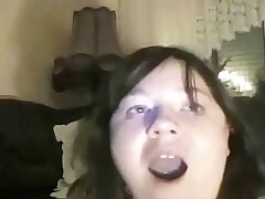 German Chubby Amatuer Anal invasion Amp Jizz shot