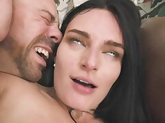 Leanne Lace Was Bored So We Get Erik Everhard To Fuck Her Great