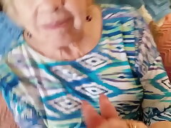 86yo norma enjoys me