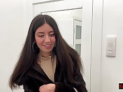 Called a prostitute for deepthroat blowjob and hard fuckfest
