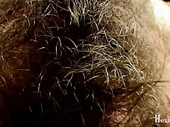Isobel's Pubic hair