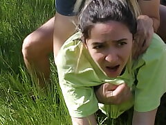 Outdoor Rectal and Popshots Compilation!