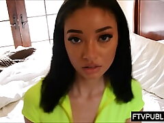 thin unexperienced onanism and ejaculation