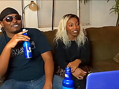 Witnessing Porn With King Cure Featuring Crystal Cooper [Episode 5]
