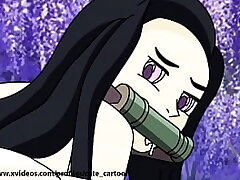 Demon Slayer --Nezuko and Tanjiro