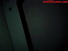 Chesty and yelling ex in a hotel