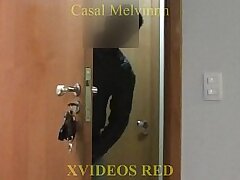 Taunting the pizza delivery fellow (original audio)