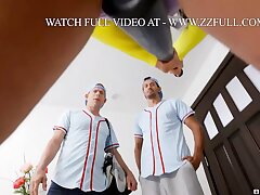 Baseball Buds Dual Team Naughty Girlfriend Summer Col Brazzers
