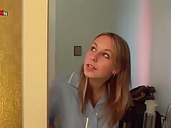 Nubile whores getting facial cumshot peed