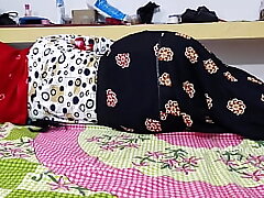 Nubile gf tearing up with bf Village home pussy tearing up