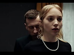 Manager FREEZES Bella Spark To Take Total Manage - Fucks Her And Makes Her Cum