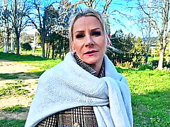Victoria, 47, attempts her hand at X-rated casting…