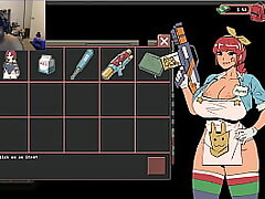 Shark Tank: SpookyMilkLife Demo Longplay: Petite Town, Humungous Baps