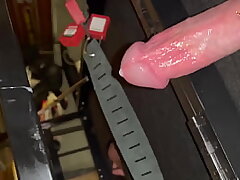 Female domination Milking Table/Chair Ruined Ejaculation Cumpilation