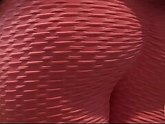 Pantyhose Backside Compilation