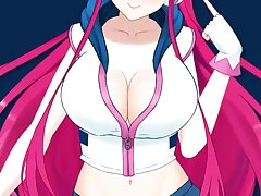 It's Valentine's Day! Watch until the end for a special bounty from Nutaku-Tan! :)