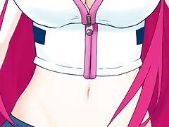 Ready fro Nutaku Tan? I’ll watch you on Valentine's Day Senpai ;3 hehe~