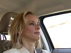 Light-haired step mom receives some interracial love - (Payton Leigh)