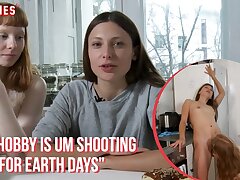 Ersties - Scorching Lesbian Buddies Enjoy Handsome Joy Time Together