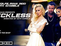 Ivy Wolfe and Ryan Reid love fucking Seth