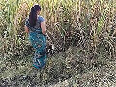 When Komal was urinating in the fields of unknown people, he brought her into the building and nailed her.