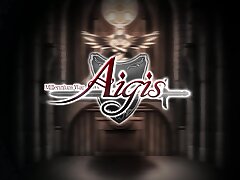 Millennium War Aigis Anime porn Hookup Game