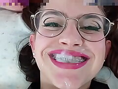 BEST Nubile Pop-shots CUMPILATION VOL.1 BY SHANAXNOW