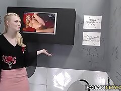Lily Rader Interracial - Gloryhole