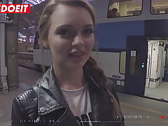 BITCHES ABROAD - #Emily Thorne #Charlie Dean - Homemade Hot Fuck-a-thon With A Pretty Russian Teen Stunner