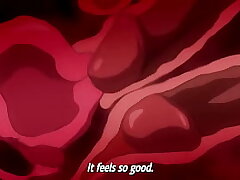 Chesty college girl fucked in locker bedroom by filthy manga porn schoolteacher