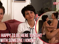 Ersties - Girly-girl Friends Anais & Agave Love the Afternoon With Mind-blowing Chick Fun