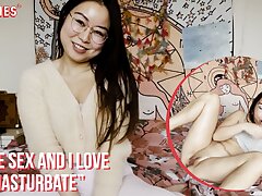 Ersties - Small Babe Strokes With Several Playthings