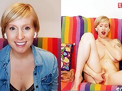 Ersties - Flora gibt Veronica eine heiße Jerk-Off-Anleitung für Nymphs