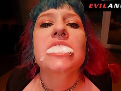 Well known Proxy Paige Returns For Cum Drinking Assfuck Gang-fuck - EvilAngel