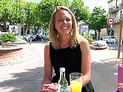 Julie, horny milf in search of gusto Part 1