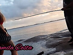 Giving to unknown fisherman (COMPLETE NO RED)