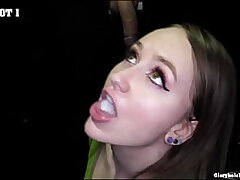 Damn Lizzie! 12 jizz shot is fucking incredible!