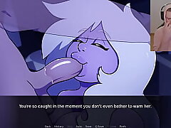 The 'Steven Universe' Episode That You Don't Want To See (Gem Blast) [Uncensored]