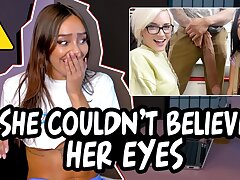 crazy molten big ass reaction video