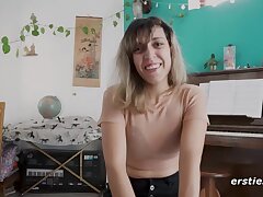 Ada is getting raw for the Ersties community!