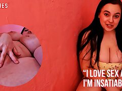 Ersties - Nasty Banaqwa Is Highly Open About Her Sexuality